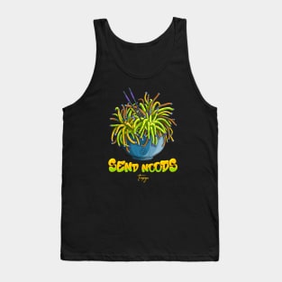 Euphyllia Glabrescens Torch LPS Coral Tank Top